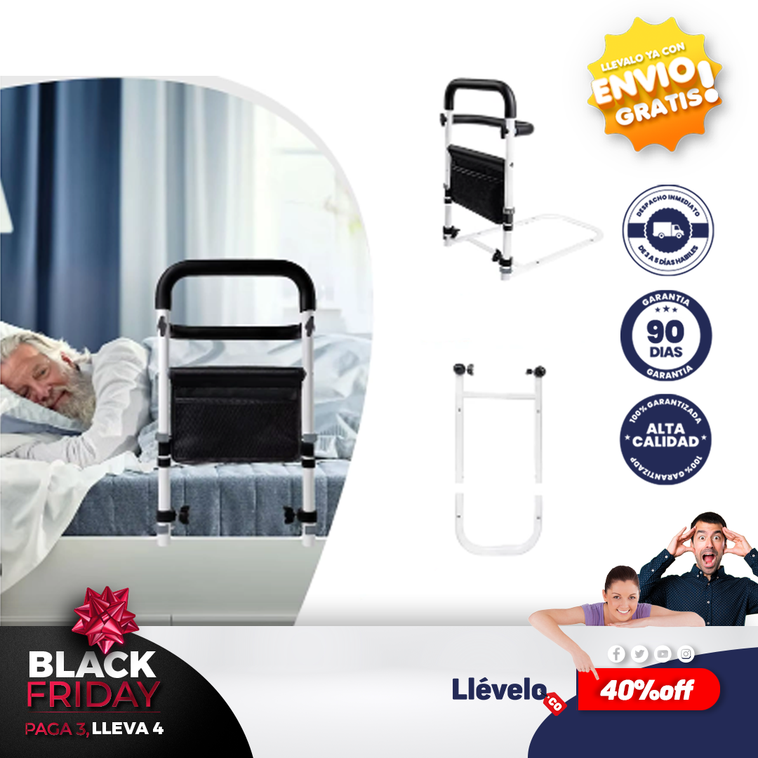 RielVital® Pasamanos para ancianos, prevención de caídas