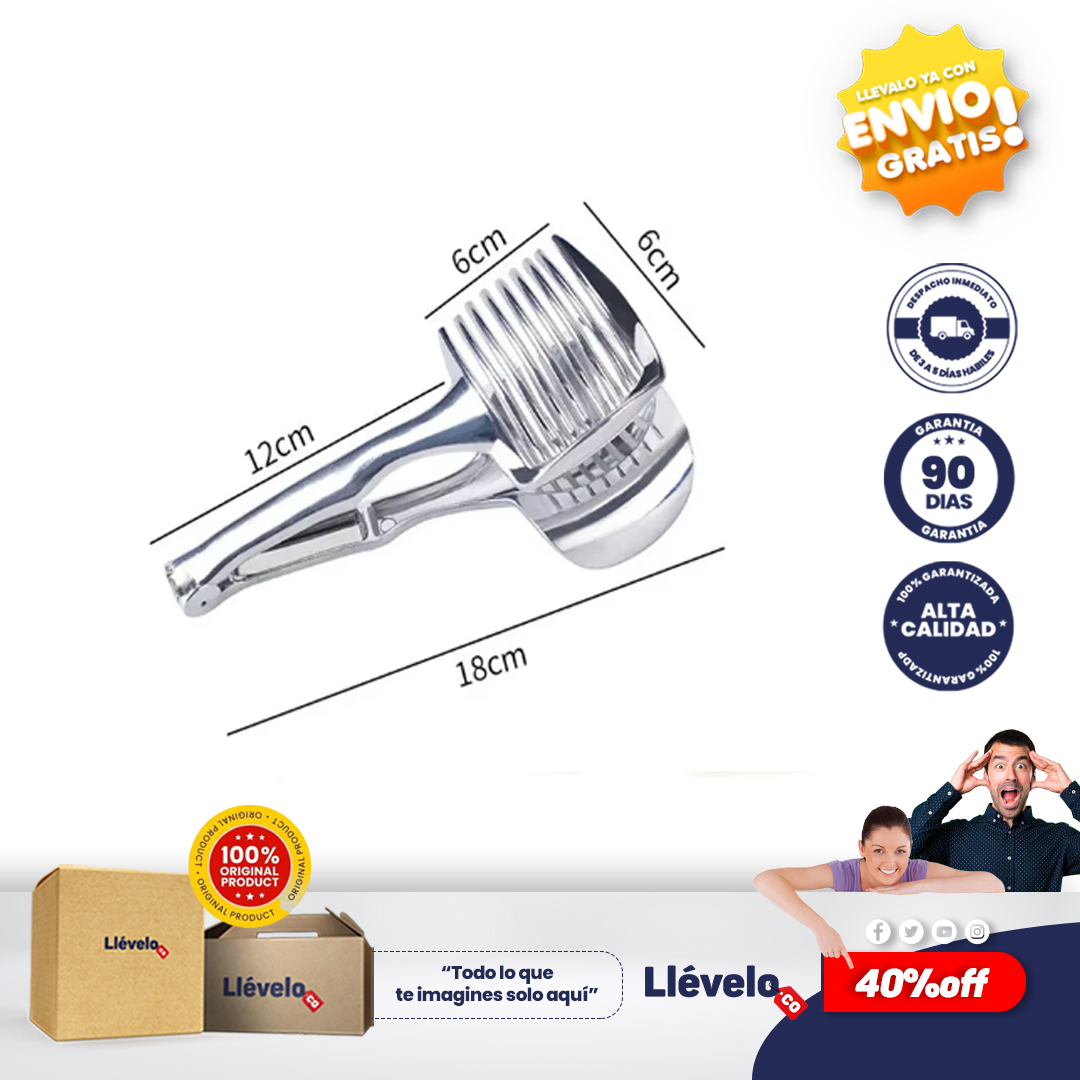 FILO CHEF® Cortador de frutas para el hogar