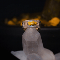 ANILLO ANCESTRAL FENG SHUI