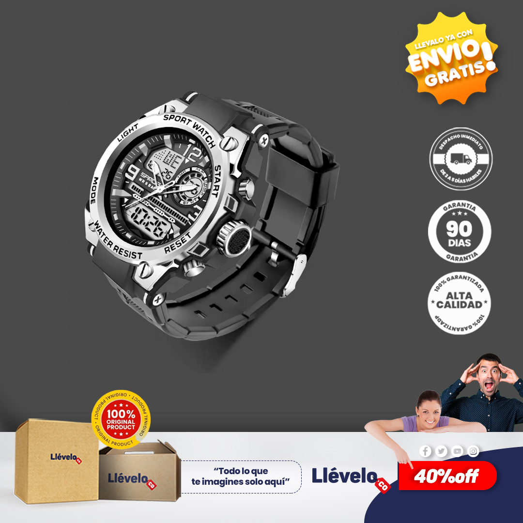 Reloj Sanda 739®