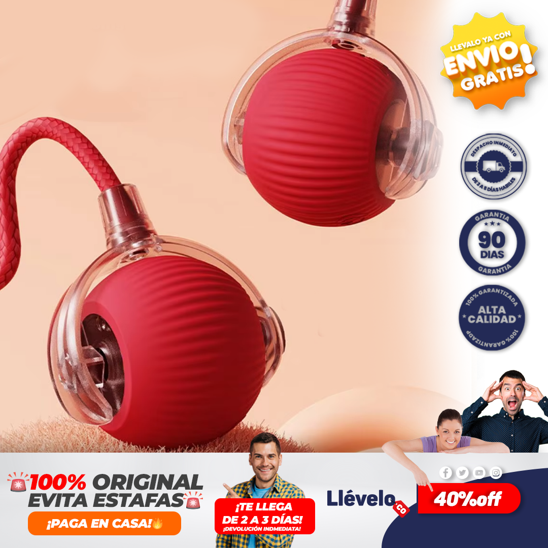 CazaPlay® Juguete interactivo para mascotas
