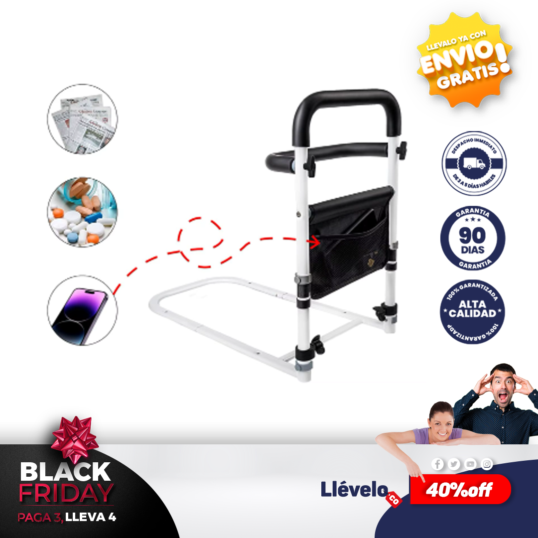 RielVital® Pasamanos para ancianos, prevención de caídas