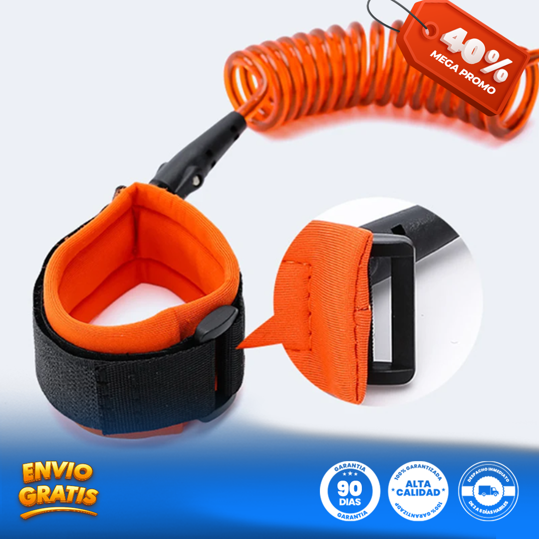 BabyGuard360® Arnés de seguridad para bebés y niños pequeños
