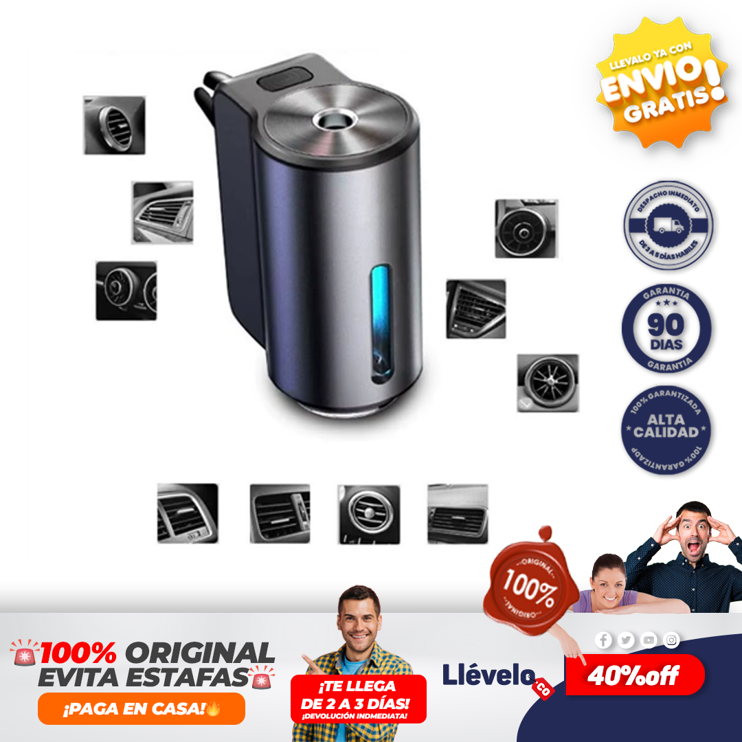 DriveFresh® SET DIFUSOR DE AROMA