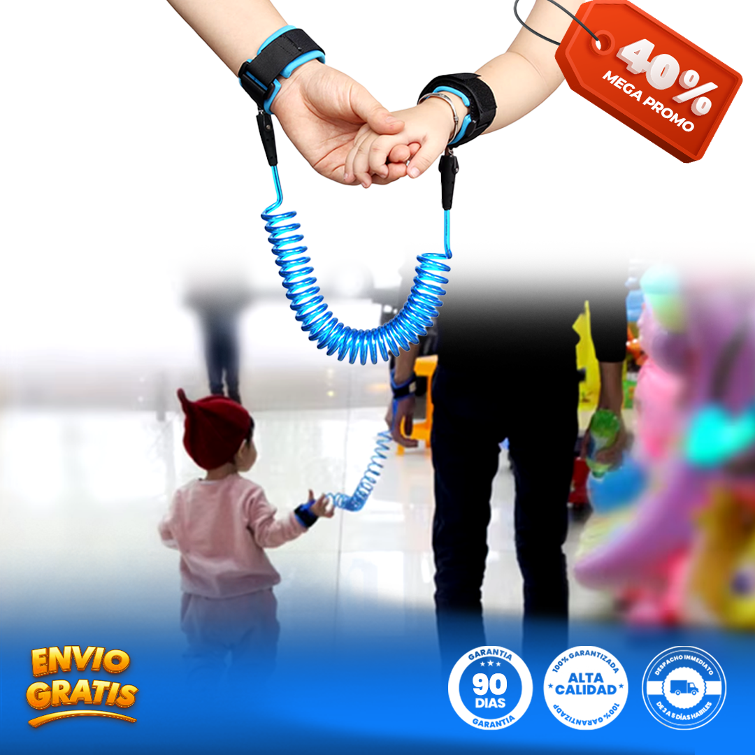 BabyGuard360® Arnés de seguridad para bebés y niños pequeños
