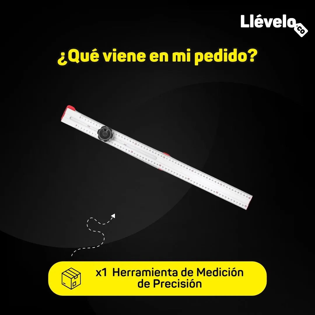 MedMaster Pro® - Herramienta de Medición y Precisión