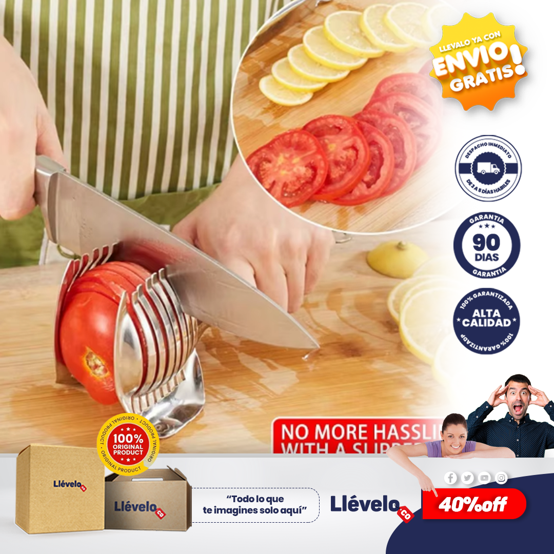 FILO CHEF® Cortador de frutas para el hogar