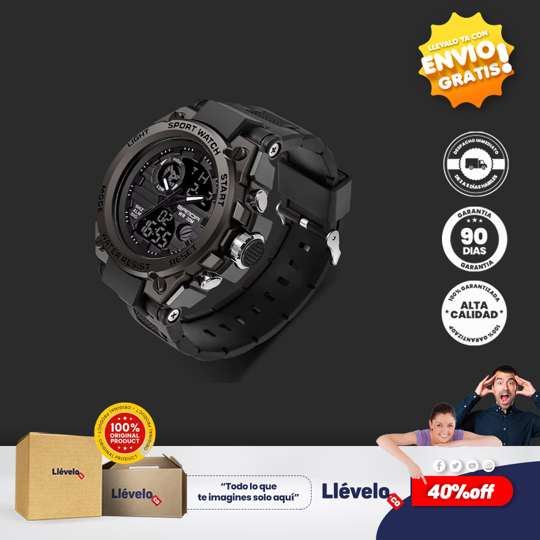 Reloj Sanda 739®