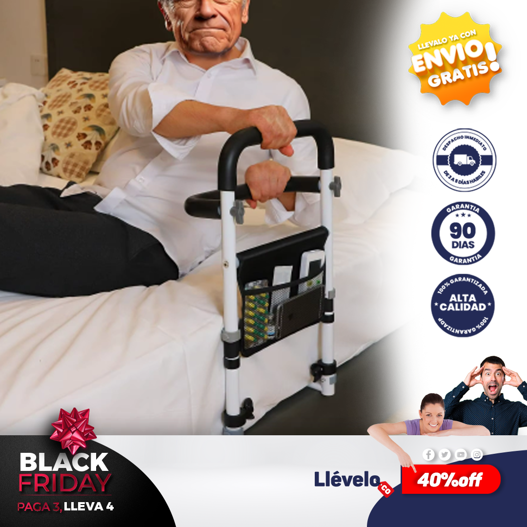 RielVital® Pasamanos para ancianos, prevención de caídas