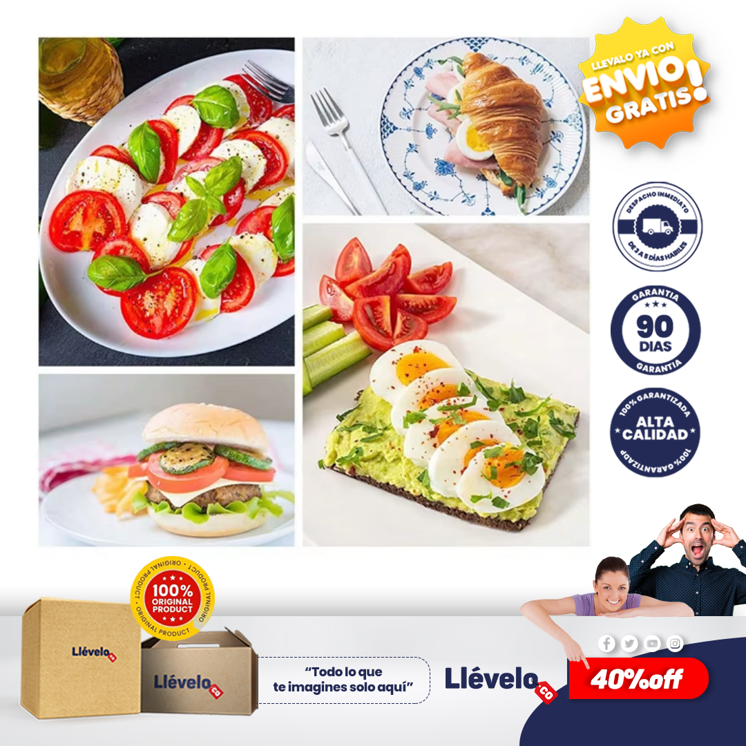 FILO CHEF® Cortador de frutas para el hogar