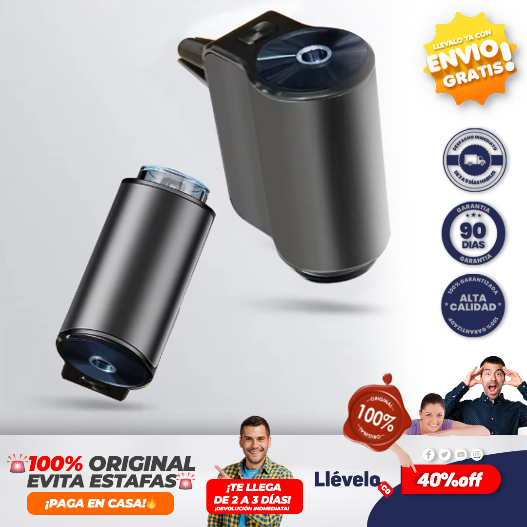 DriveFresh® SET DIFUSOR DE AROMA