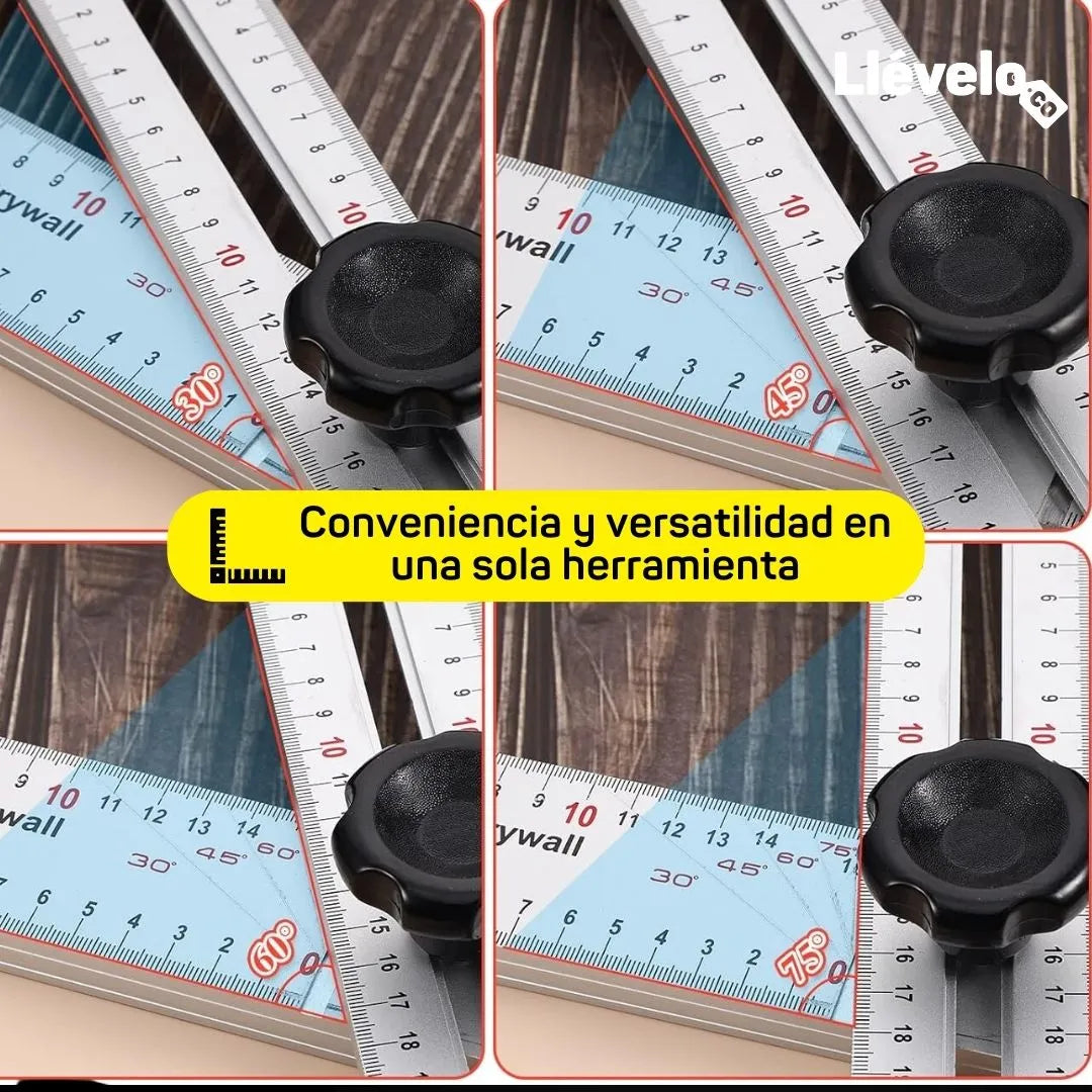 MedMaster Pro® - Herramienta de Medición y Precisión