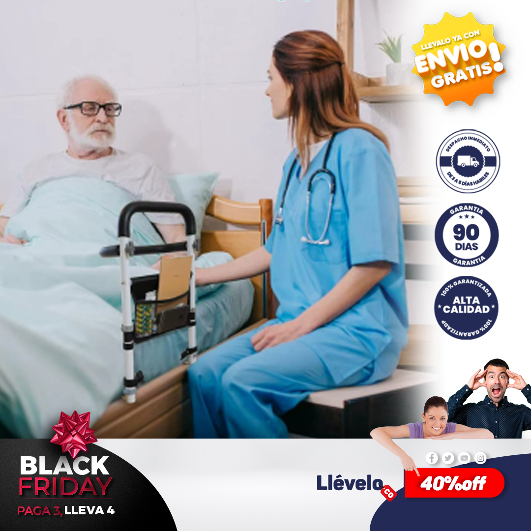 RielVital® Pasamanos para ancianos, prevención de caídas