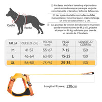 ARNÉS PARA PERROS