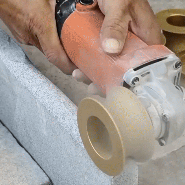 Broca Amoladora De Bordes - EdgeMaster® Original