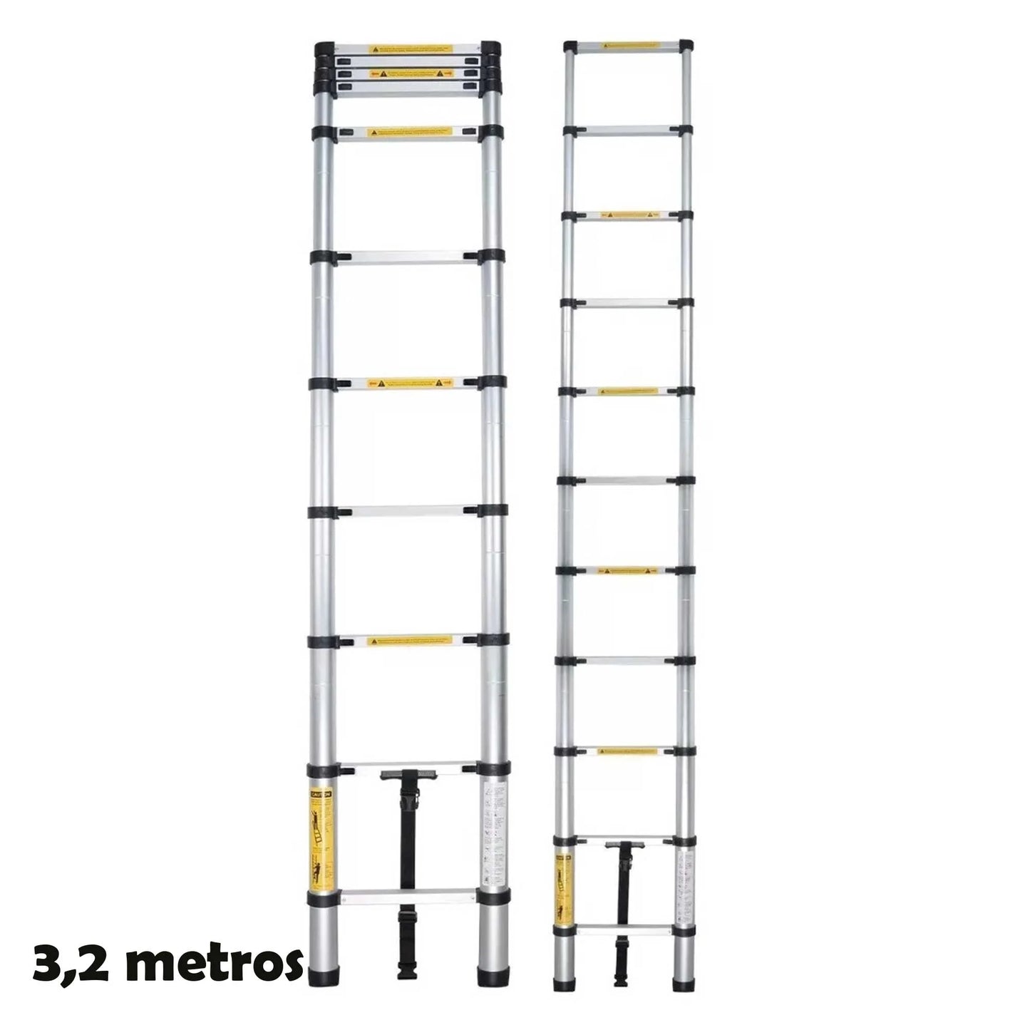 Escalera Retráctil - EscalaMax® Original 🪜🪜