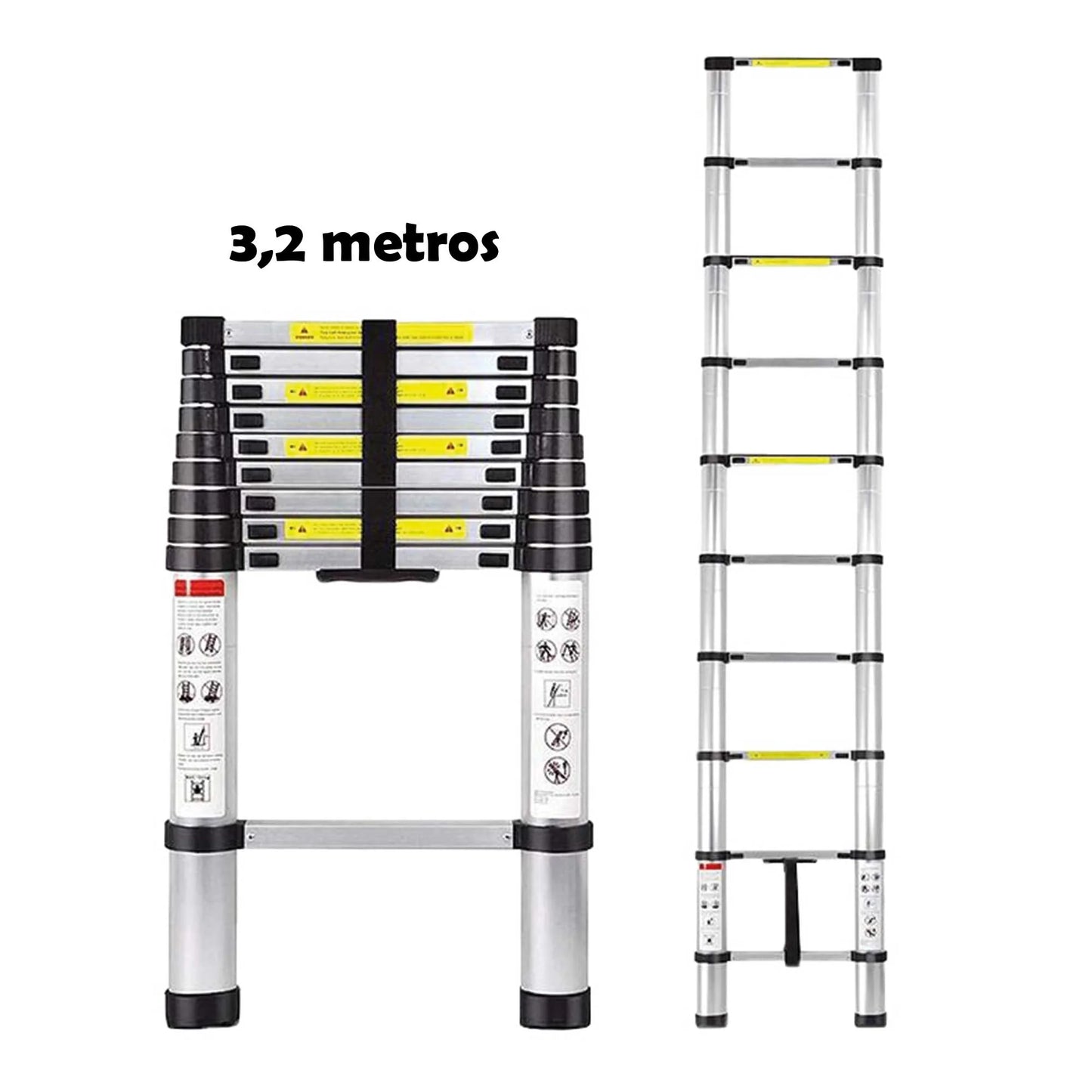 Escalera Retráctil - EscalaMax® Original 🪜🪜