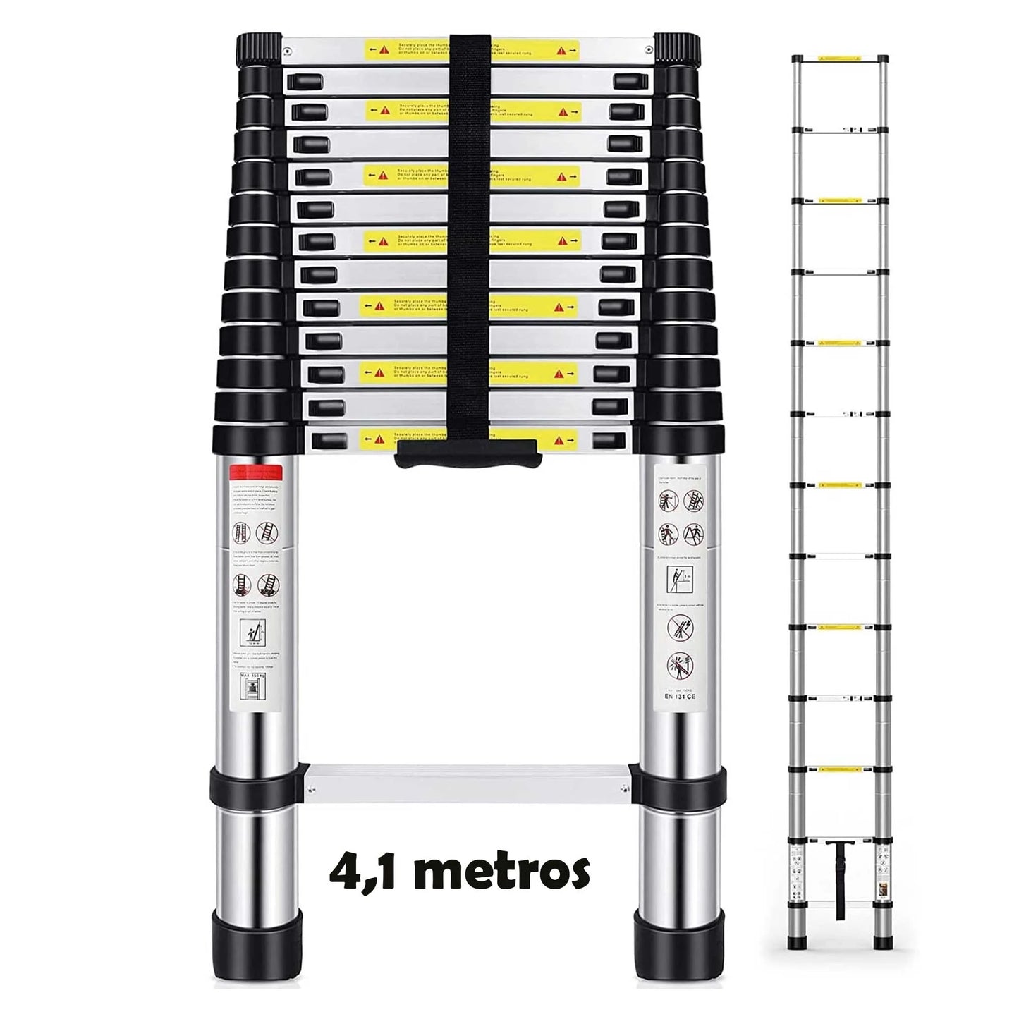 Escalera Retráctil - EscalaMax® Original 🪜🪜