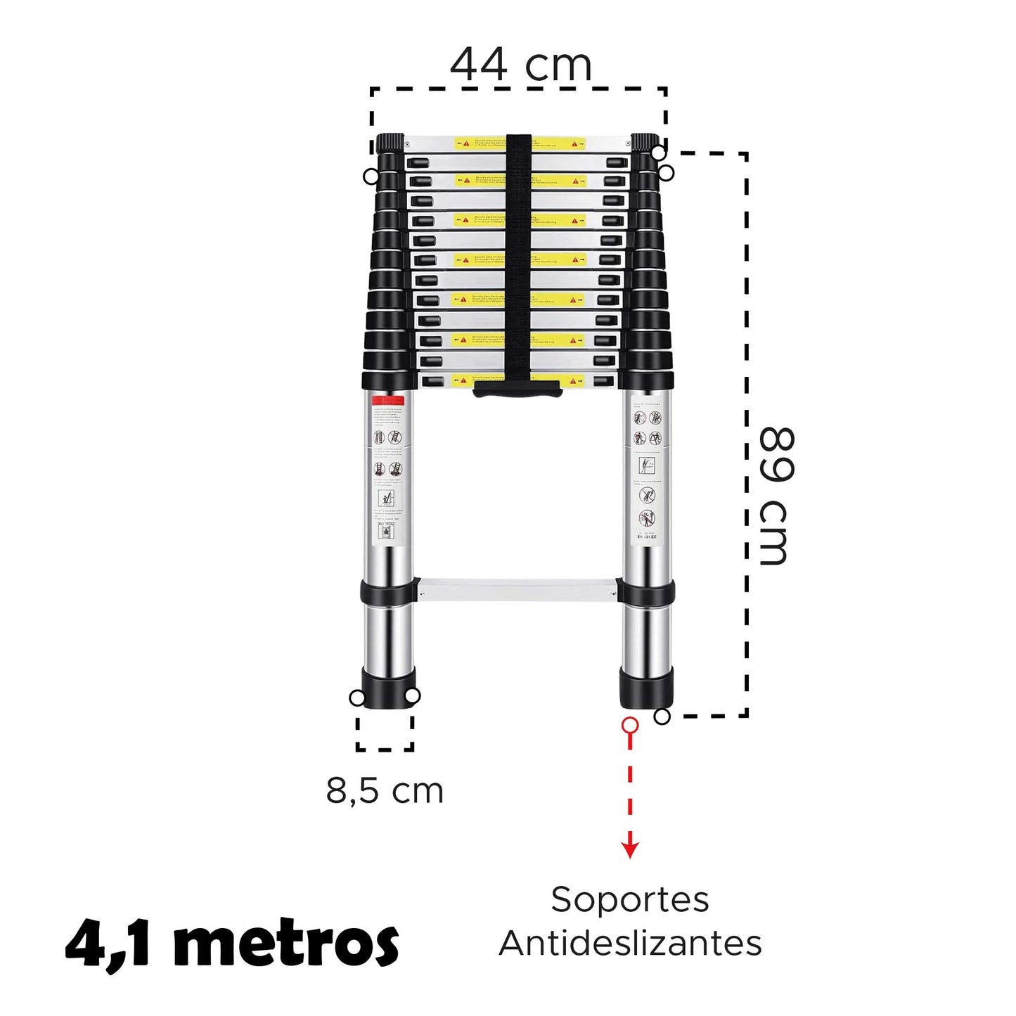 Escalera Retráctil - EscalaMax® Original 🪜🪜