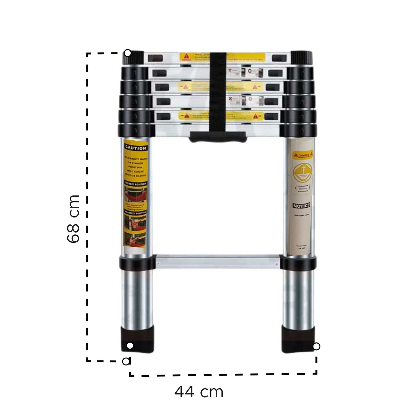 Escalera Retráctil - EscalaMax® Original 🪜🪜