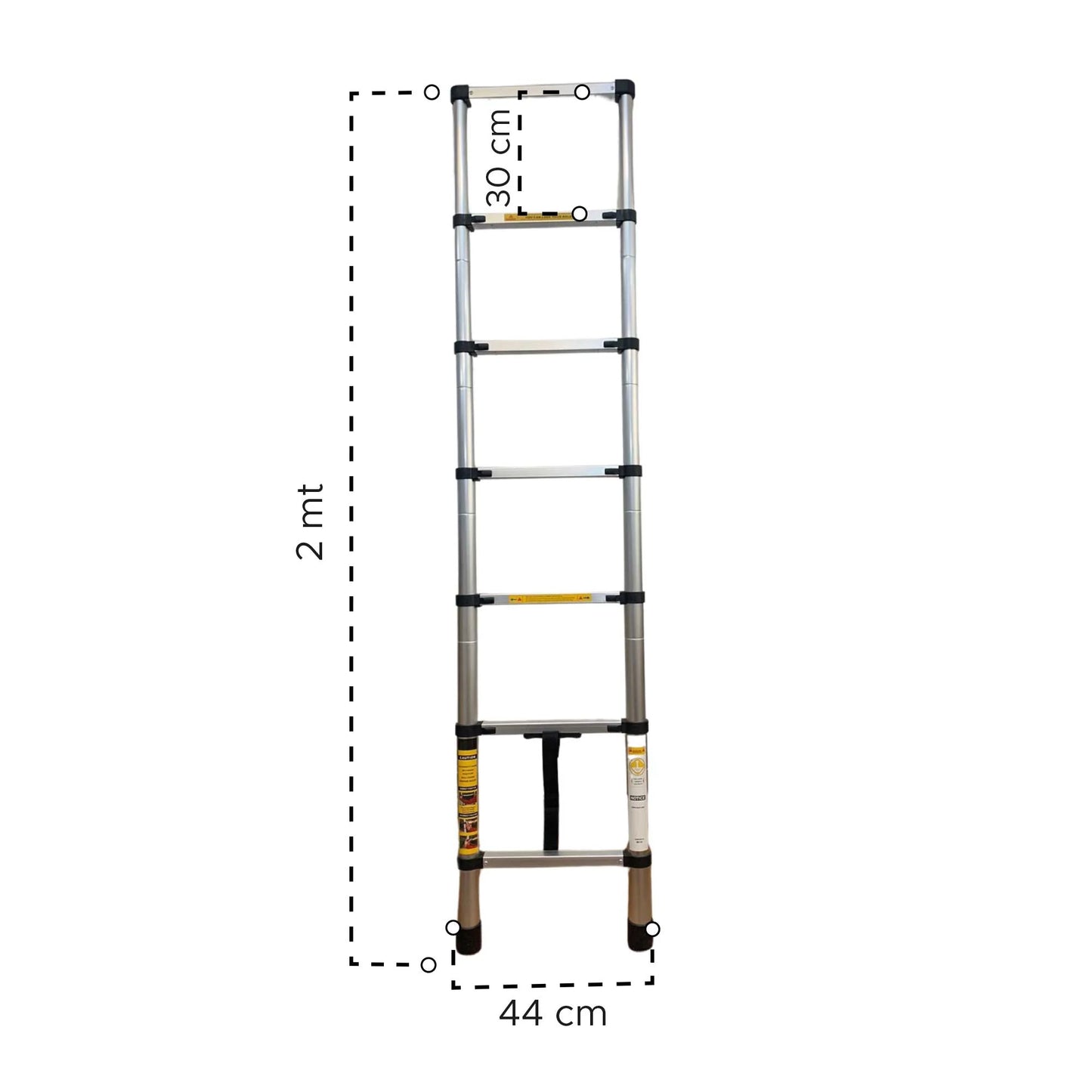 Escalera Retráctil - EscalaMax® Original 🪜🪜