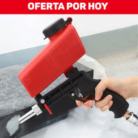 PISTOLA QUITA ÓXIDO | OFERTA DE FIN DE AÑO