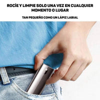 LIMPIADOR DE PANTALLA 2 EN 1