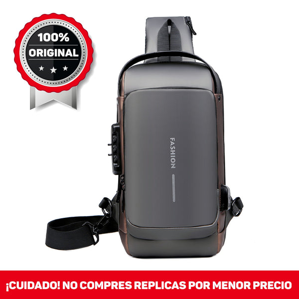 MALETÍN DE HOMBRO ANTI ROBO