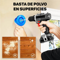 RECOLECTOR DE POLVO PARA TALADRO