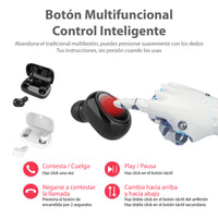 AUDÍFONOS INALÁMBRICOS TWS L21