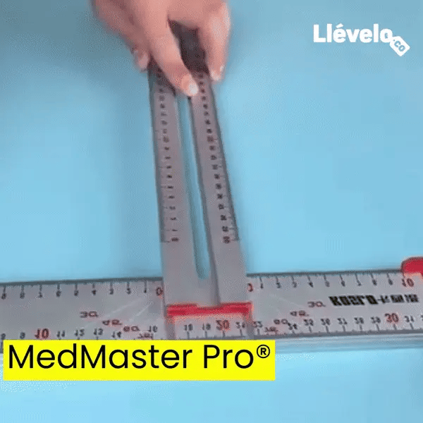 MedMaster Pro® - Herramienta de Medición y Precisión