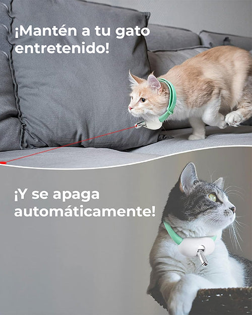 CATLIGHT® - Evita que tu gato enferme de estrés