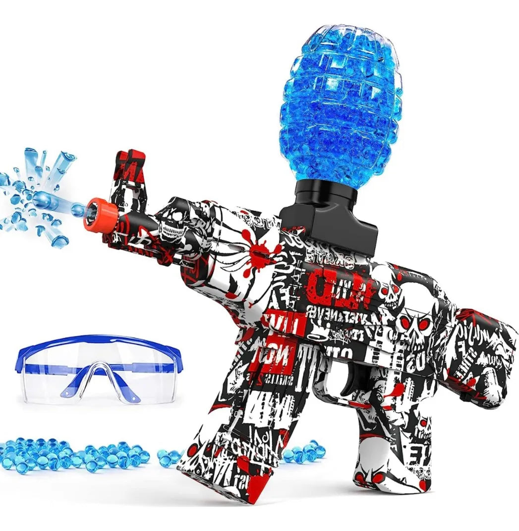 Pistola de Hidrogel para Niños