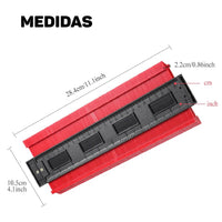 MEDIDOR DE CONTORNOS