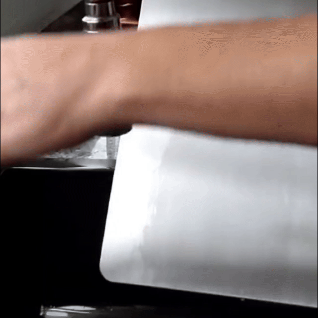 Tabla de Picar de Titaneo - CortaFácil®