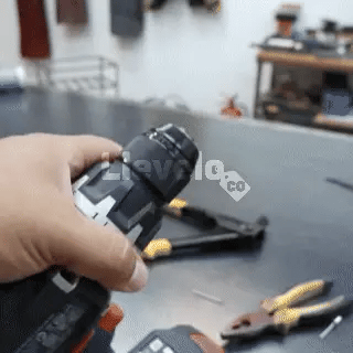 REMATORQUE® - Adaptador de remachadora para taladro