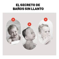 GORRO DE BAÑO PARA BEBÉ