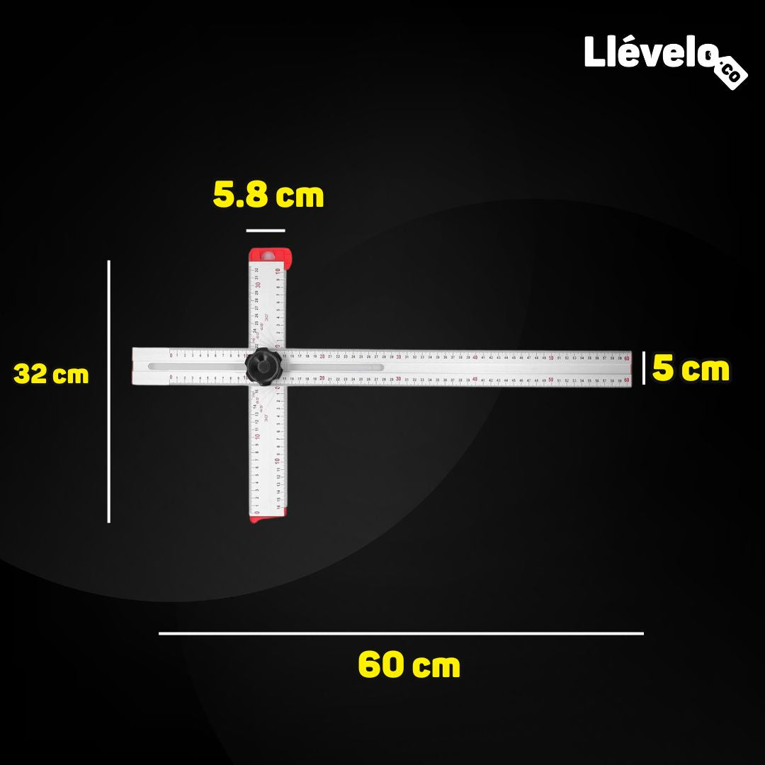 MedMaster Pro® - Herramienta de Medición y Precisión