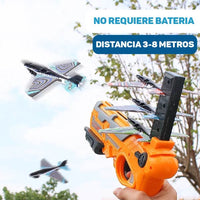 LANZADOR DE AVIONES