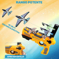 LANZADOR DE AVIONES