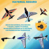 LANZADOR DE AVIONES