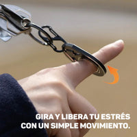 LLAVERO SPINNER