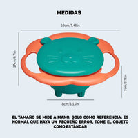 PLATO ANTI DERRAME