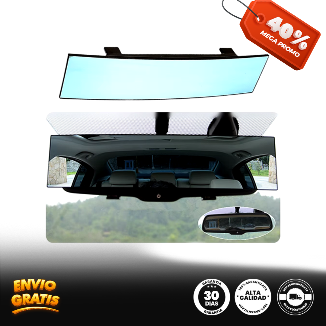 ClarityMax Pro® Espejo retrovisor panorámico