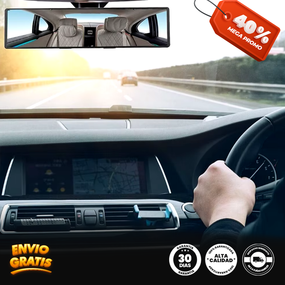 ClarityMax Pro® Espejo retrovisor panorámico