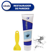 RESTAURADOR DE PAREDES