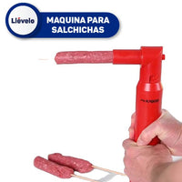 MAQUINA PARA HACER SALCHICHAS
