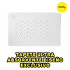 TAPETE ULTRA ABSORVENTE !DISEÑO EXCLUSIVO¡ 👑