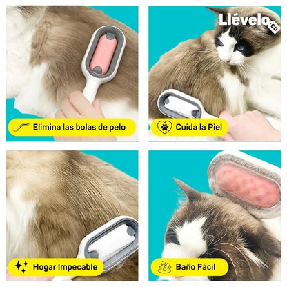 ¡SUPER PROMO! Compra 1 Pawplay® y lleva GRATIS 1 PetGroom Pro®