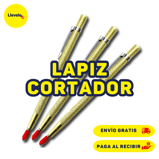 LAPIZ CORTADOR